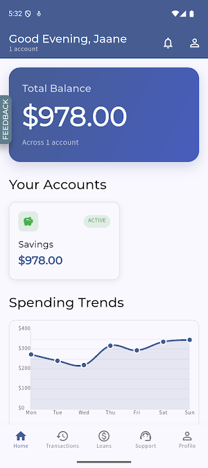 BankSync Screenshot 0