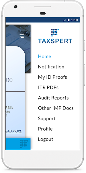 R K Patel & Associates Screenshot 3