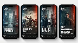 Dope Box AIMovies & TV Shows Screenshot 3