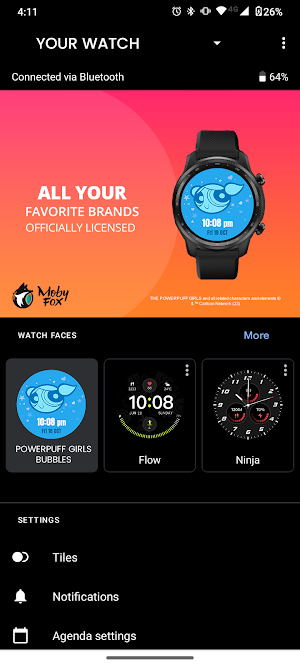 Powerpuff Girls - Bubbles Screenshot 0
