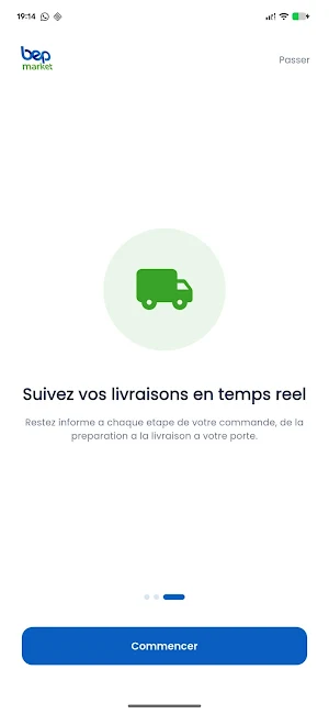 bepmarket Screenshot 1