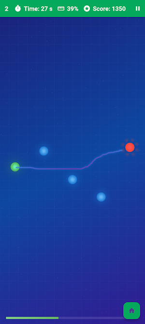 Connect the path Screenshot 2