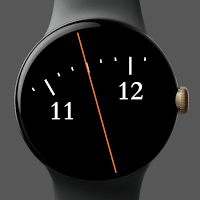 Chronos - Minimal Watch Face