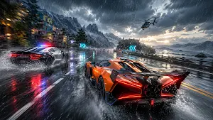 DriveX: Car Simulator Screenshot 3