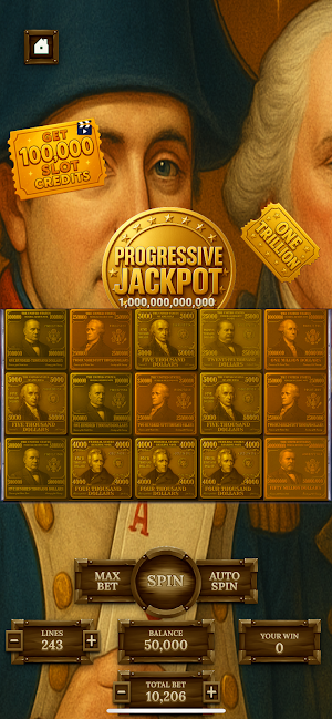 Cash Casino Screenshot 2