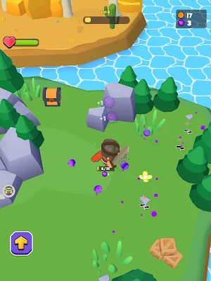 Hero Craft! Screenshot 1