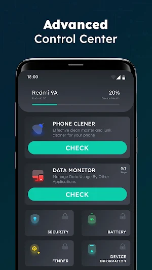 Advance Security Screenshot 0