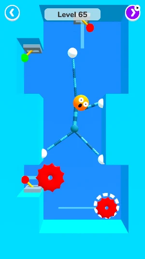 Stretch Guy Screenshot 1