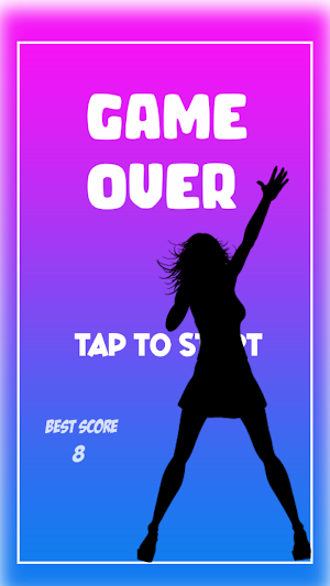 piano tiles selena music baila conmigo Screenshot 3