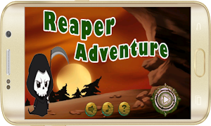 Reaper Adventure Screenshot 1