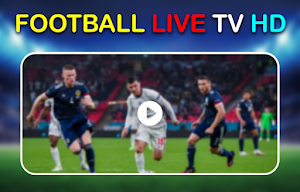 Football Score Live TV HD App Screenshot 0