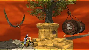 BMX Racing 3D Screenshot 2