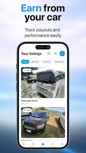 MyRyde Screenshot 2