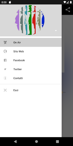 Radio Off Screenshot 1