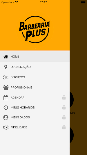 Barbearia Plus Screenshot 1