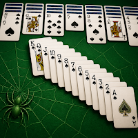 Spider Solitaire Card Game