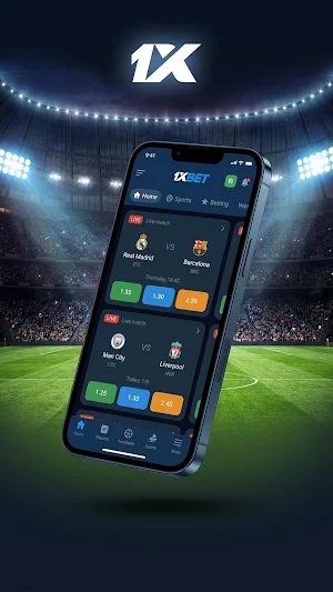 1xbet Screenshot 0