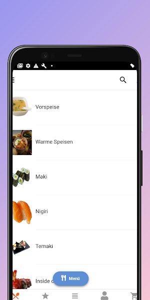 Sashi-Mi Screenshot 1