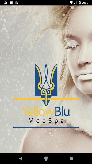 YellowBlu Medspa Screenshot 1