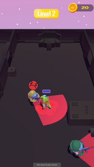 blue eye samurai fight Screenshot 0