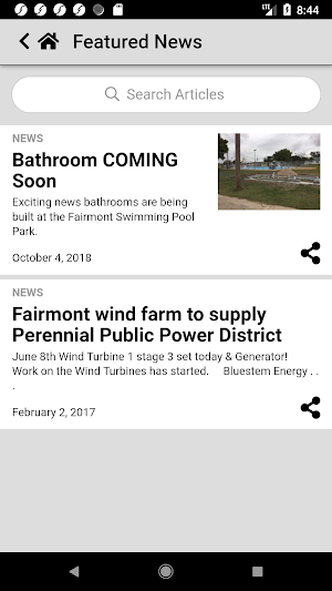 Village of Fairmont Screenshot 2