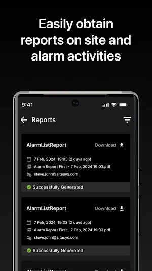 MyDevision Screenshot 3