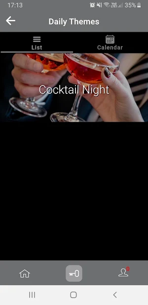 ad Imperial Hotels Screenshot 1