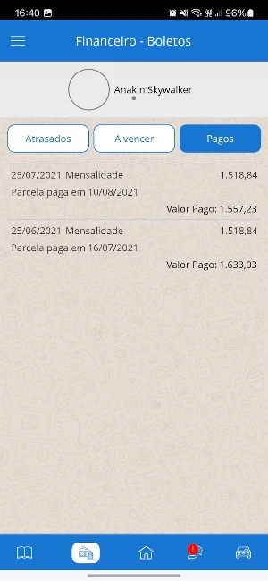 Portal Etec Es Screenshot 0