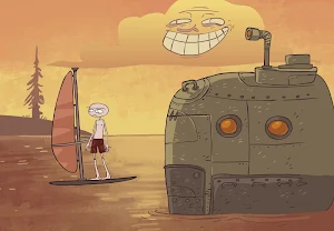 Troll Face Quest: Sports Puzzle Screenshot 1