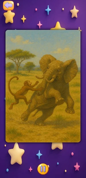 Djallon - Pulaar for kids Screenshot 0