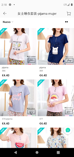 Pijamasara Screenshot 2