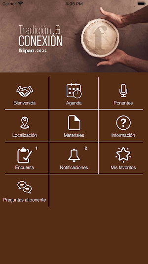 Convención Fripan 2022 Screenshot 1