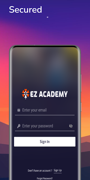 Ez Academy Screenshot 3