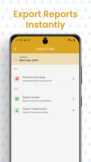 Golden Manager Screenshot 3