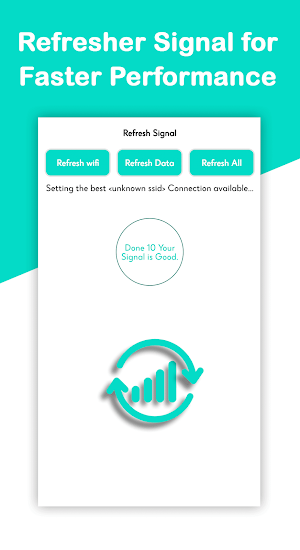 Auto Network Signal Refresher Screenshot 1
