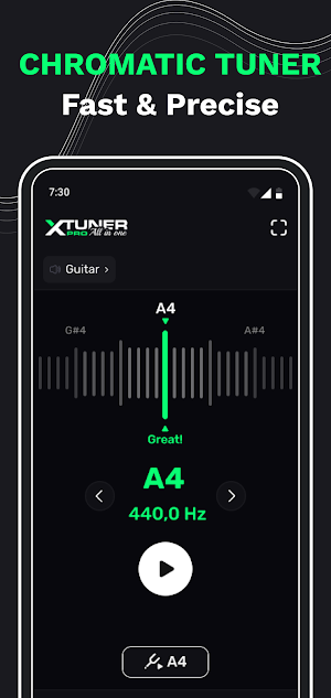 XTuner PRO – All in One Tuner Screenshot 2