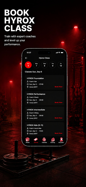 20FIT Indonesia Screenshot 2
