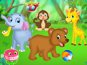 Pet Vet Care Wash Feed & Play - Animal Doctor Screenshot 1