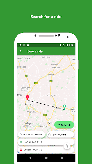 HertsLynx Screenshot 1