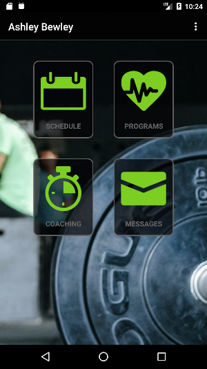 Omni Wellness Academy Screenshot 1