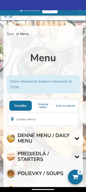 Greek Gyros SK Screenshot 0