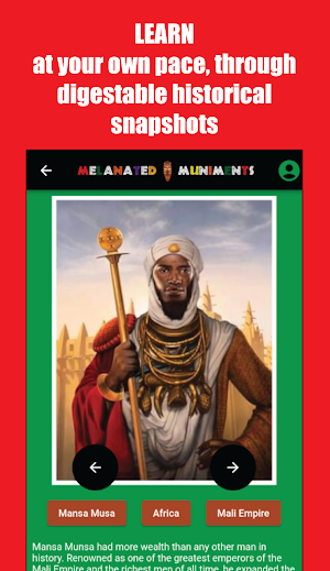 Melanated Muniments Screenshot 1