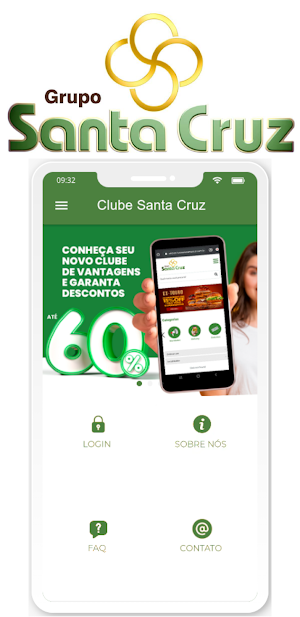 Clube Santa Cruz Screenshot 0