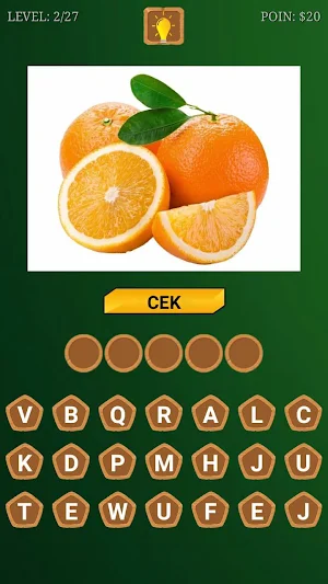 Tebak Nama Buah Screenshot 3
