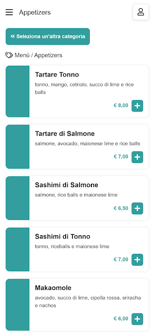 Makao Sushi Y Poke Screenshot 2