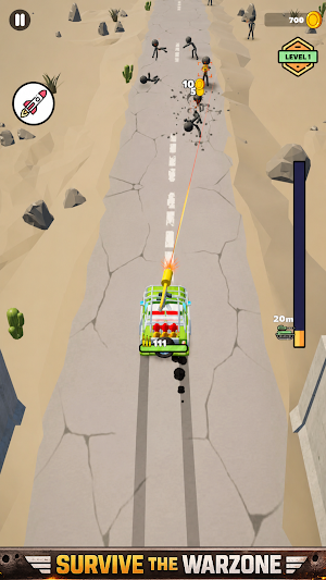 Desert Strike: War Zone Screenshot 3