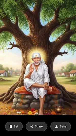 Shirdi Sai Baba Telugu Screenshot 3