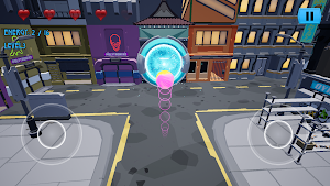 ParaBall: Ball Balance Screenshot 0