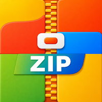 ZMaster – Zip & RAR Extractor