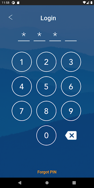 PaTHway Subject App Screenshot 0